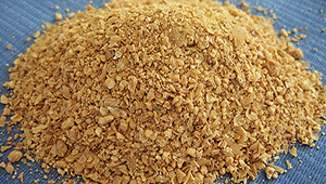 Soya Küspesi